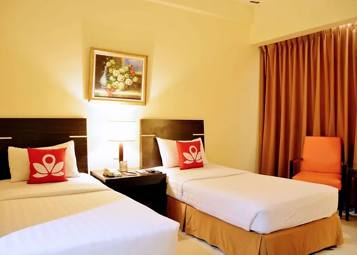 Zen Rooms Bandengan Selatan